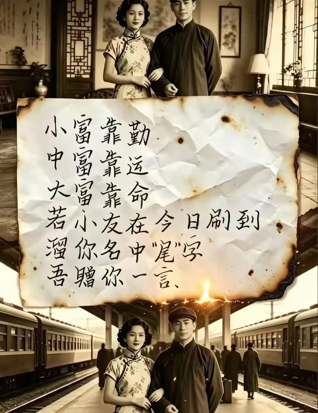 如道教真能成仙，恐怕我也会放下一切