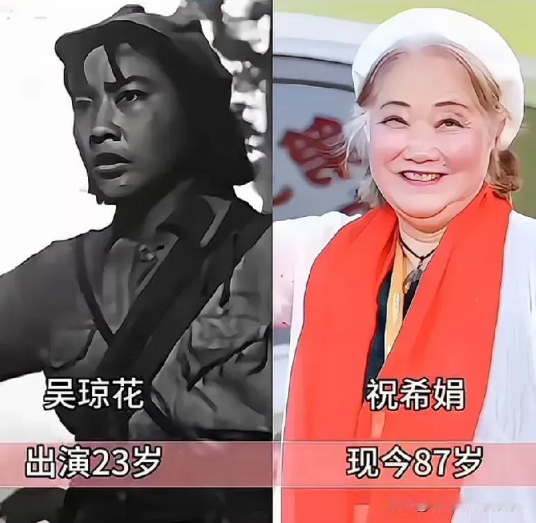 《红色娘子军》演员演技特别好。
红色娘子军演员今昔王心刚气质干净诠释何为真正的男