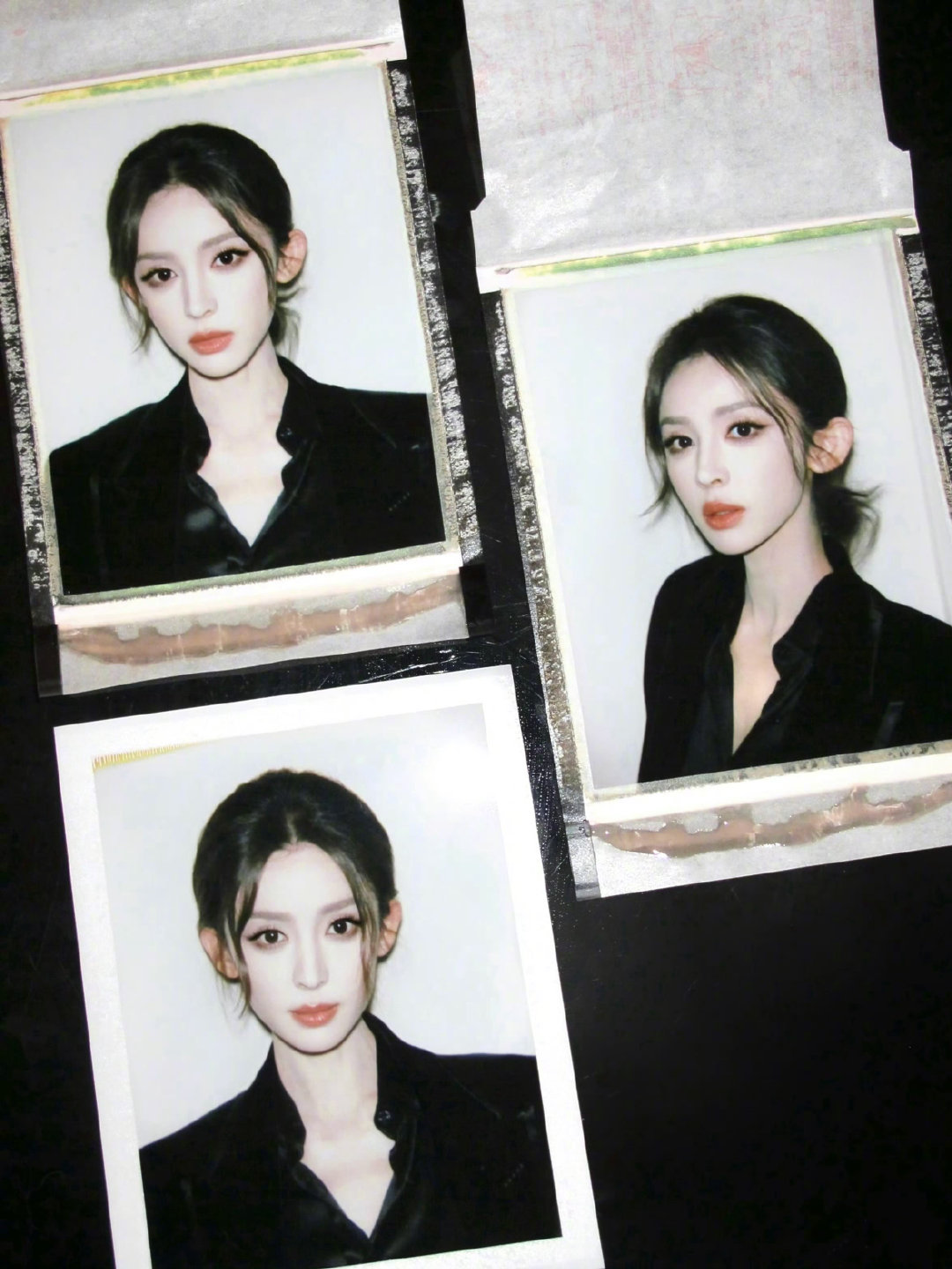 娜扎说我人就漂亮 娜扎这句话只能说是客观描述，内娱顶级神颜绝不是吹的，不需要假装