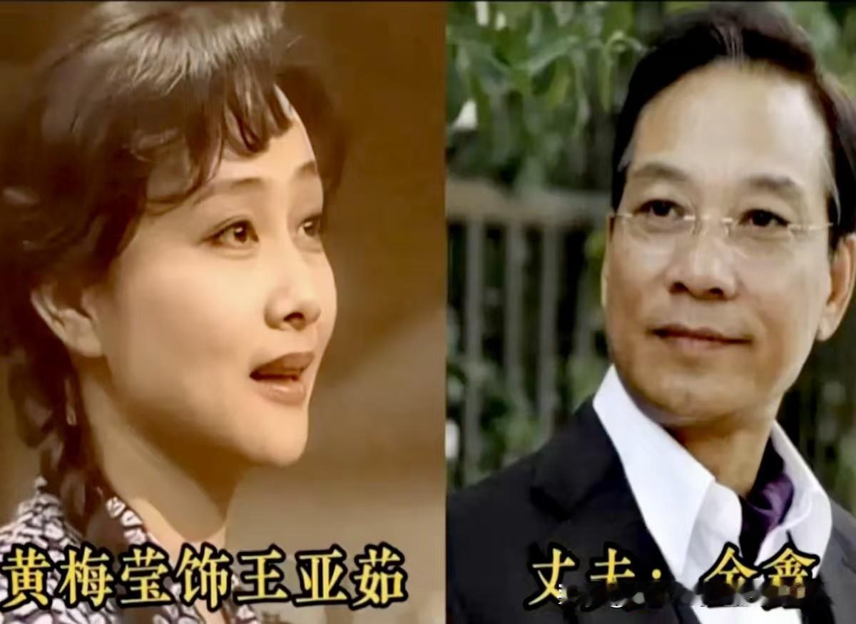 重温《渴望》剧中角色命运坎坷，现实生活各得圆满。
刘慧芳、宋大成、王沪生、王亚茹