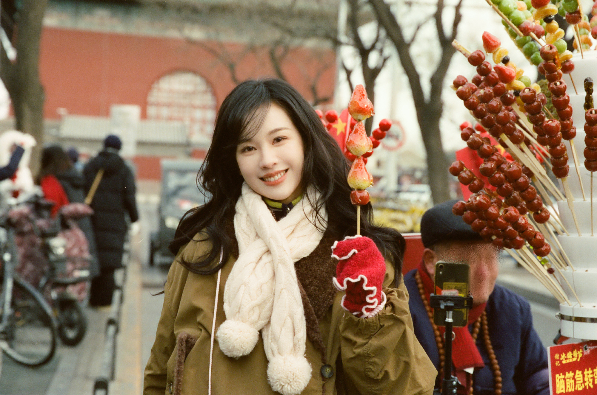 cdl 陈都灵 🔔 陈都灵今天也没变成玩偶呢  🔔 陈都灵白幼薇“有意义的人