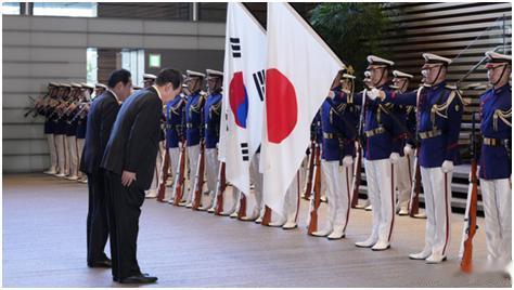 韩国经济正在遭遇近三十年最大经济困境，在此情况下，尹锡悦政府不得不向中国求救。现