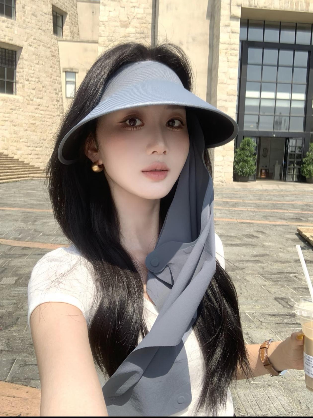 轻纱拂面，清凉一夏！