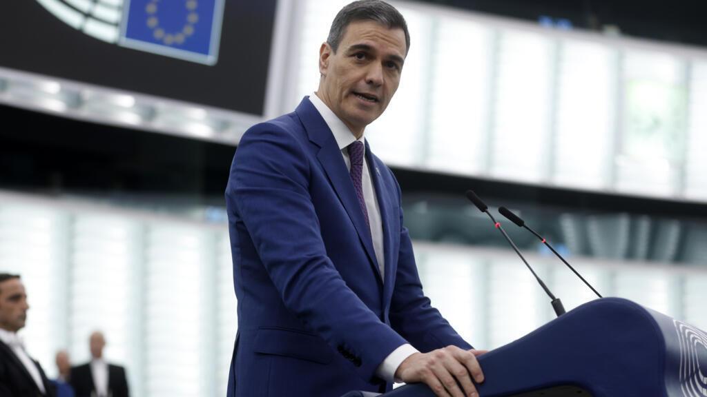 西班牙首相桑切斯开启四年内第四次访华行程，很多人关注着外交议程，却没真正读懂这个