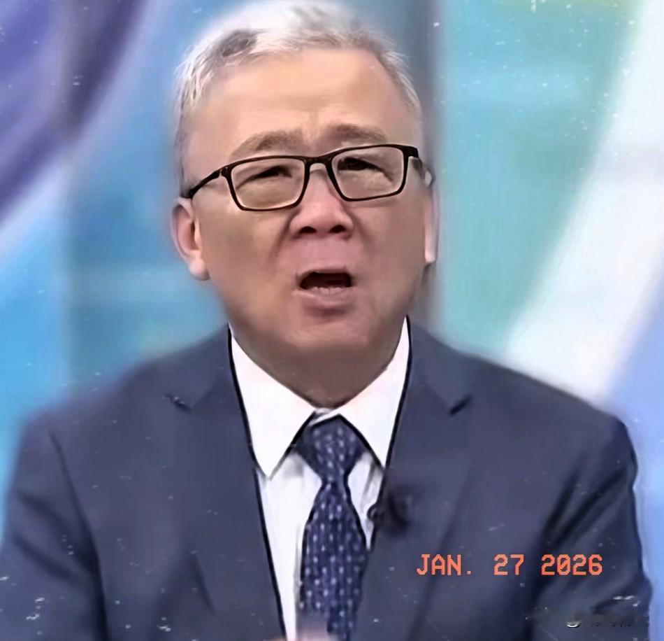 有这种认知真的太好了！
台海退役将领栗正杰说：如果要我在“亲美”跟“亲中”两者之