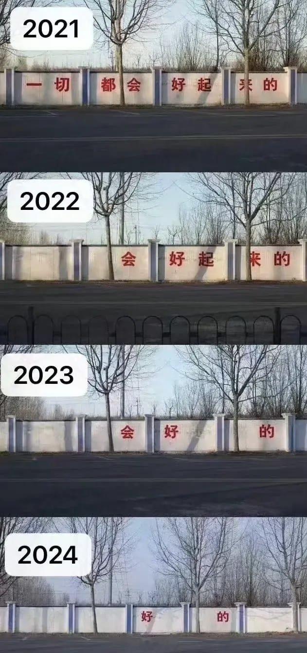 好好好#跨年文案# ​​​