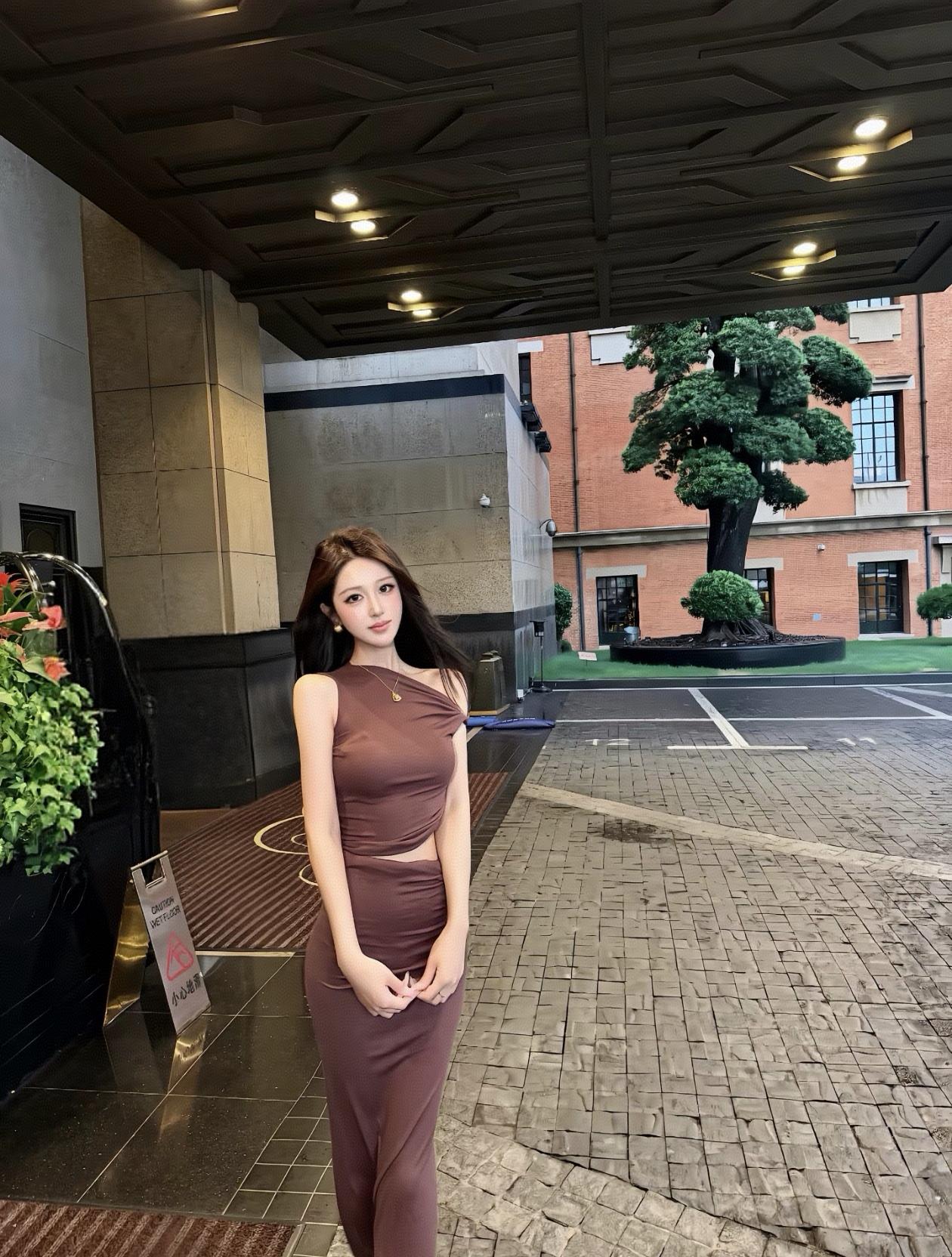 优雅气质，温婉动人