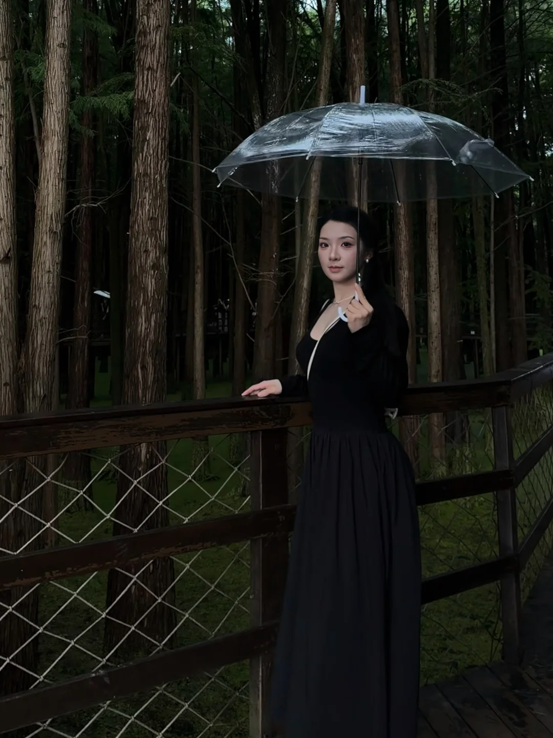 三个女人 必出大片（杭州青山湖）