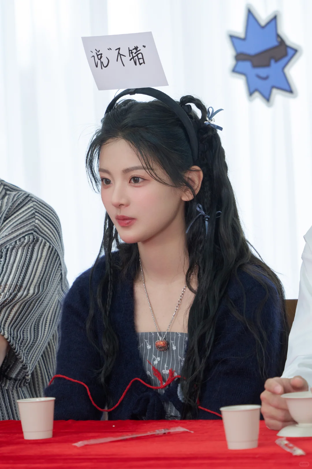 可爱老婆杨超越美图存