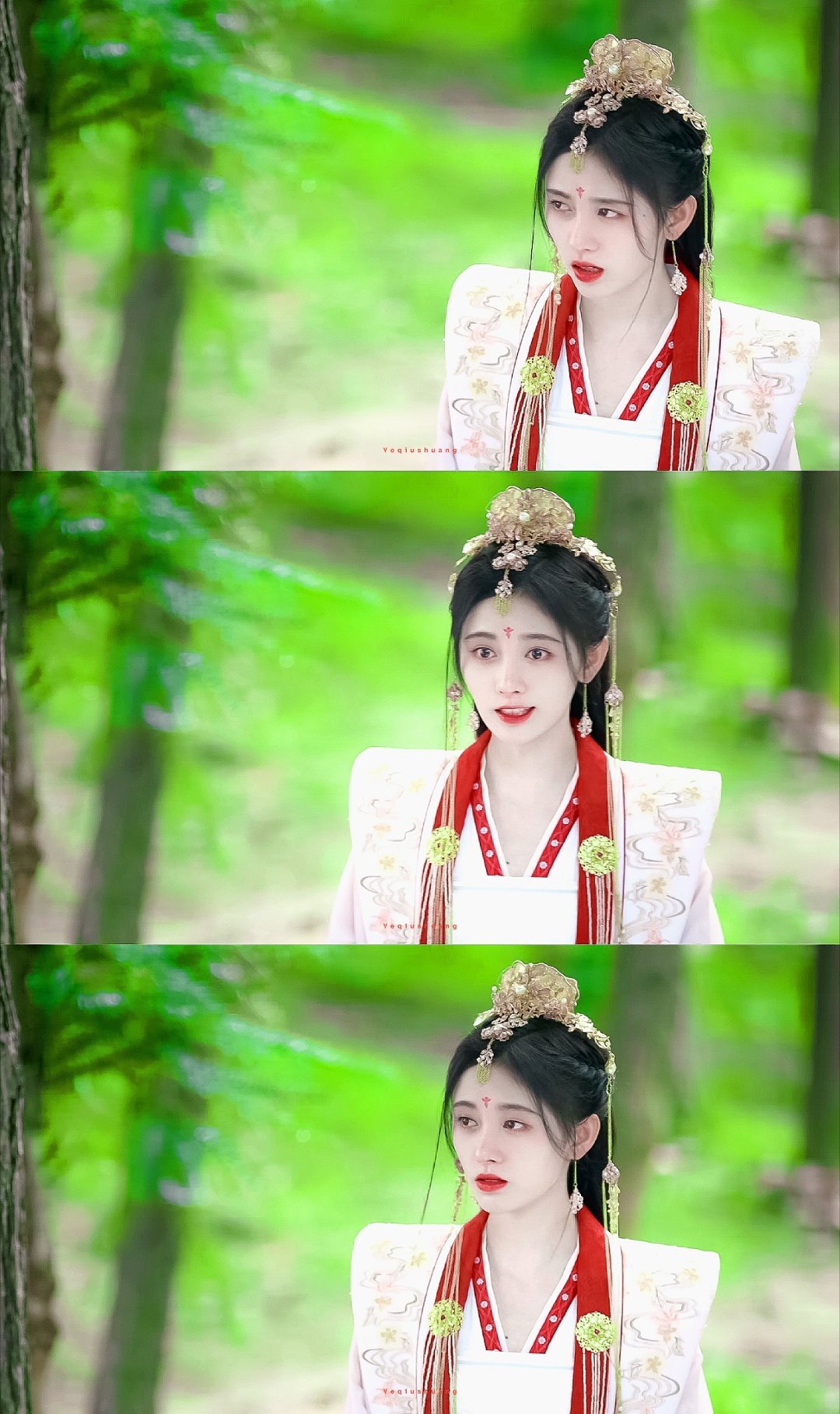 鞠婧祎*傅容🍃💐鞠婧祎