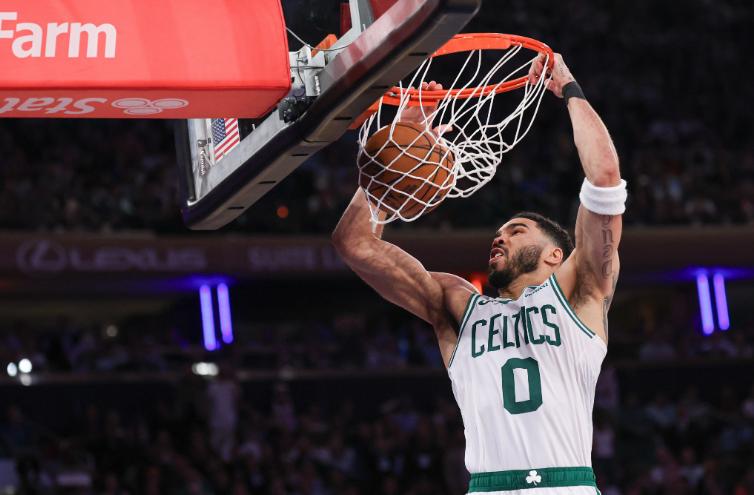 医学奇迹！运动恢复博士杰西-莫尔斯透露，塔图姆已经可以复出了，最快下个月重返球场