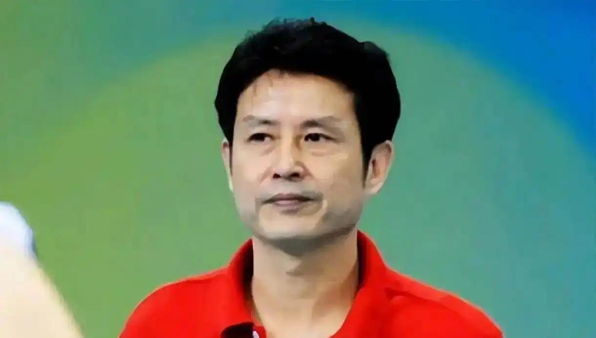 可惜了陈忠和，一位世界级水准的优秀教练，就因为2008年奥运会只拿到铜牌，国家队