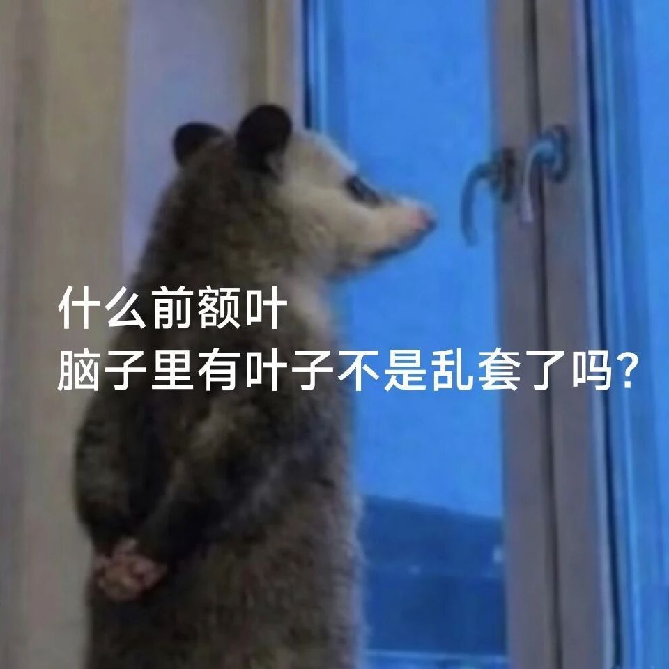 事情发展到现在这个程度是我不曾想过的 