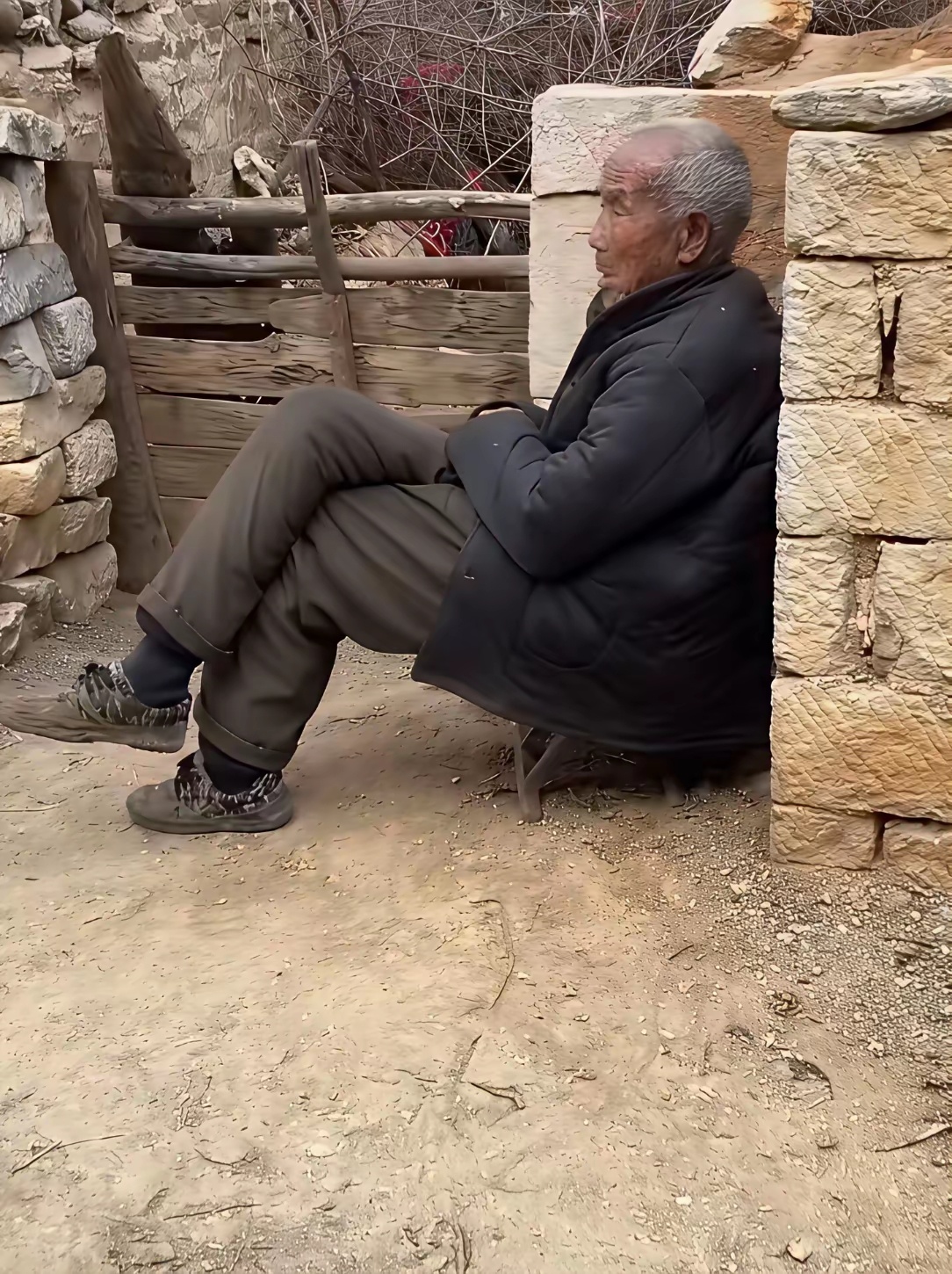 看到这张照片，你悟出了什么道理？ 