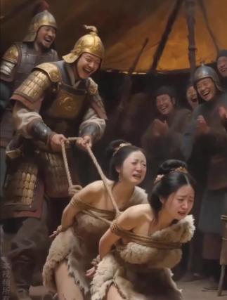 为什么女子行过“牵羊礼”后，很多都选择自尽了？

要说中国古代历史上哪种受降仪式