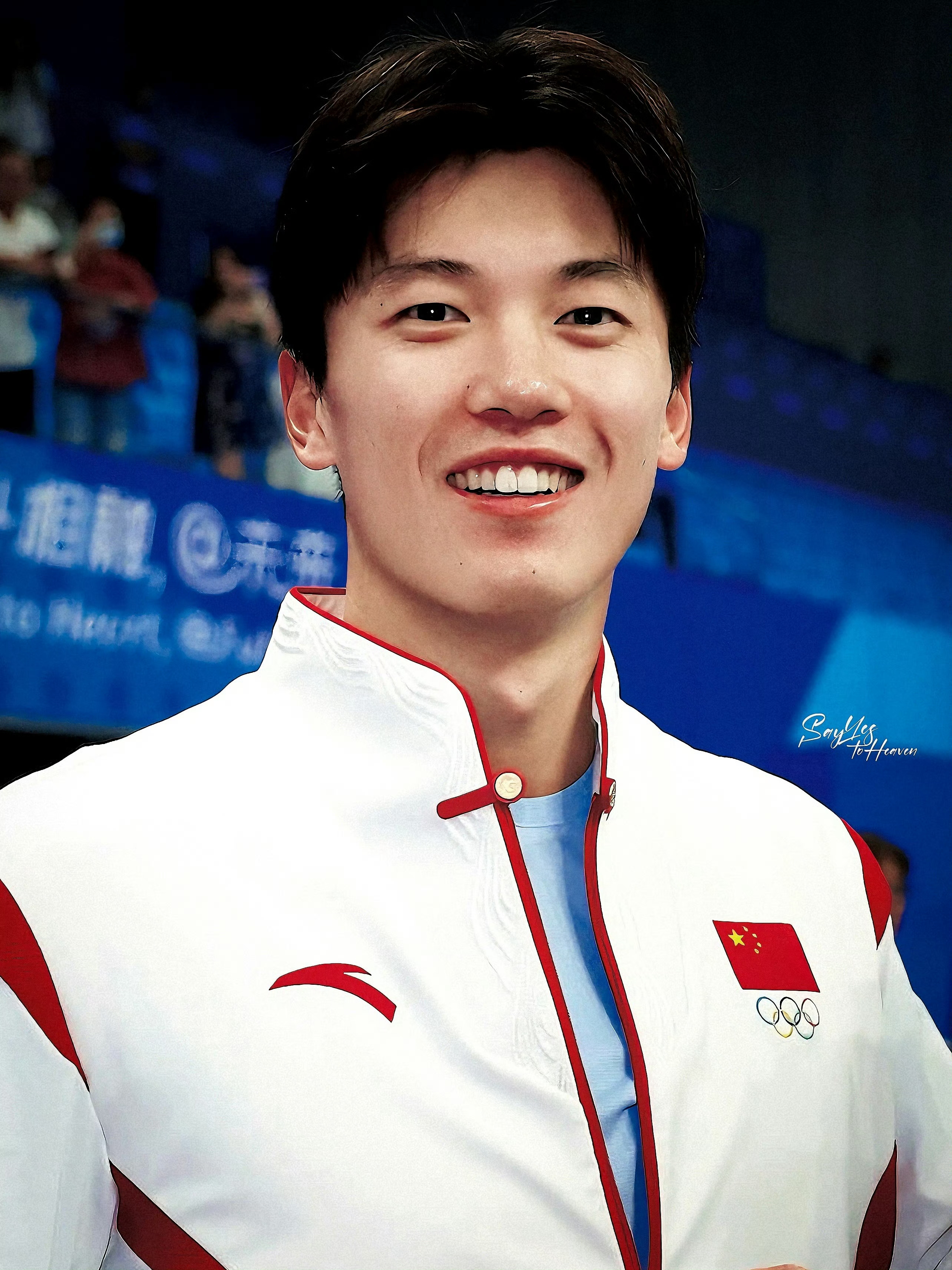 12.25打卡2️⃣微博年度能量人物体育大赏向全世界安利我担