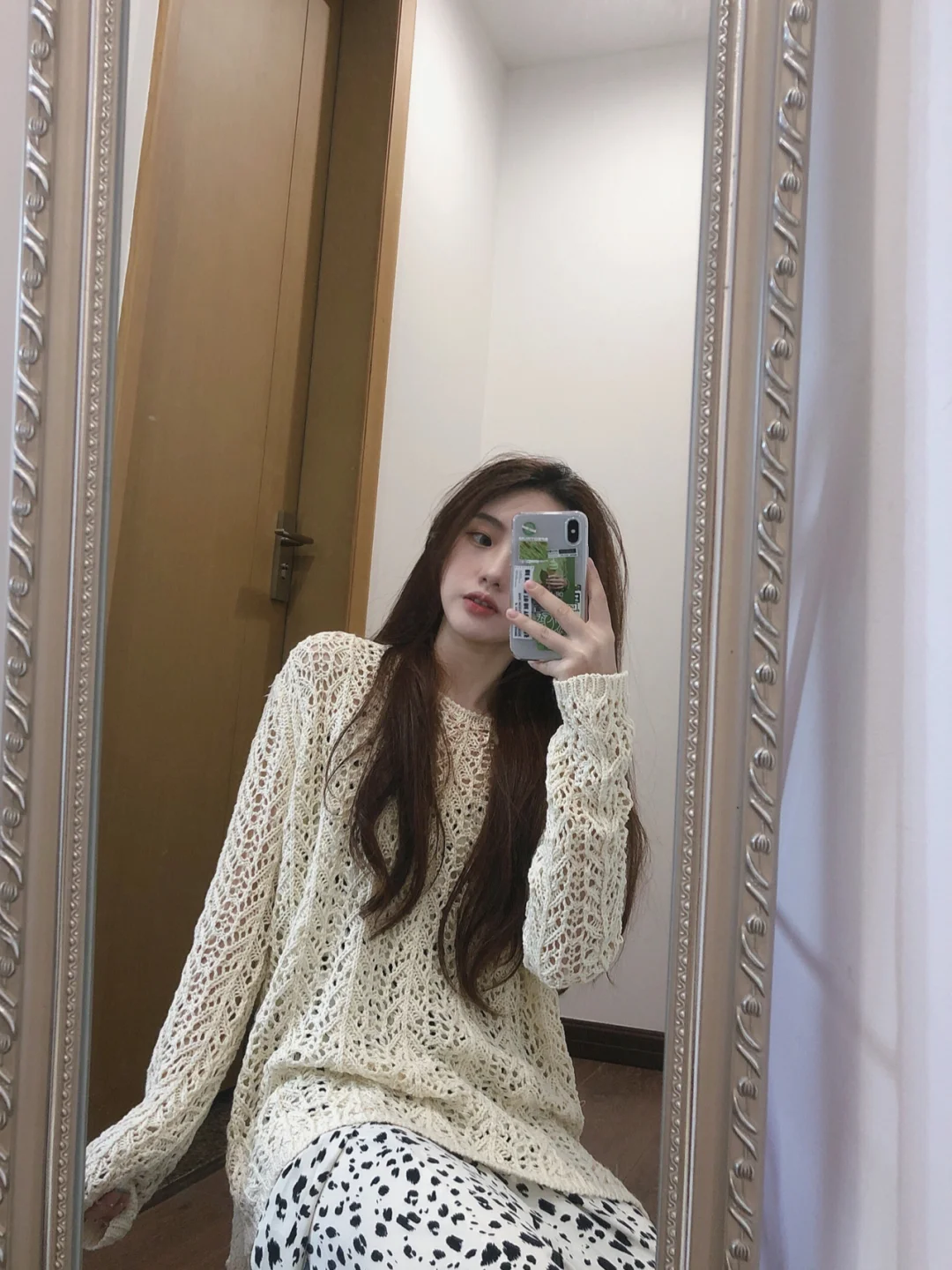 OOTD｜韩剧女主🍵温柔穿搭｜舒适休闲穿搭