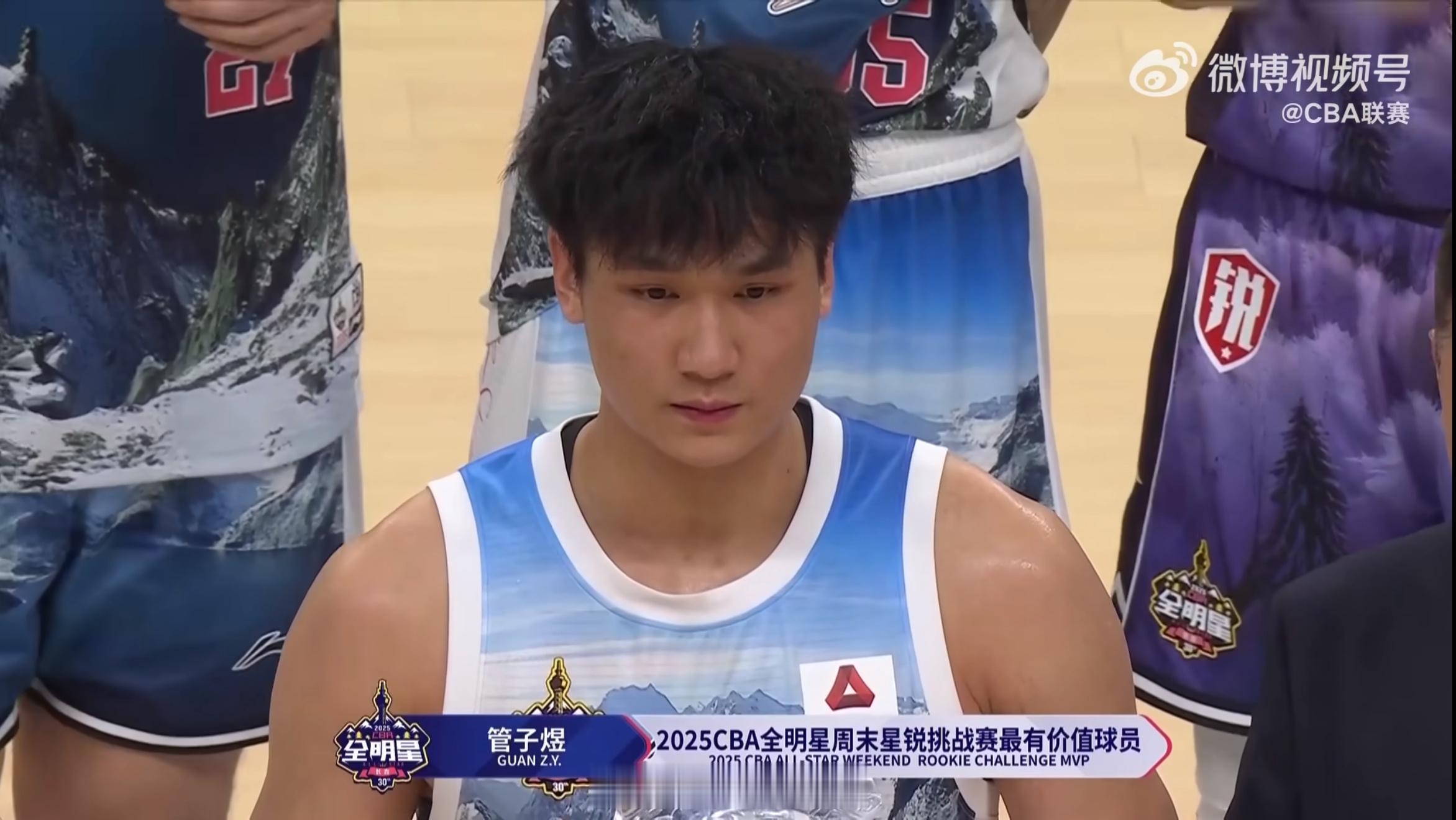 据探长了解，北大球员管子煜已确定加盟广州龙狮，本赛季将是他最后一个CUBAL赛季