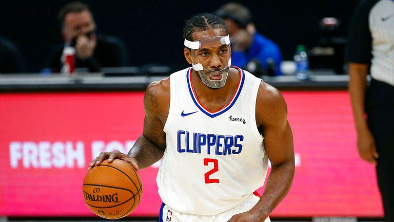 爆料：NBA多队紧盯伦纳德，未来几周去向彻底水落石出。6月24日，NBA首轮选秀