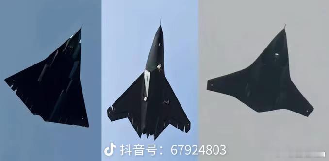 不行，我膨胀了！成飞  沈飞  西飞哪个造型最好看？ ​​​