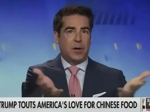 “中国基本上就是美国的殖民地。“
 
随总统访华之后，美国福克斯新闻主持人杰西·