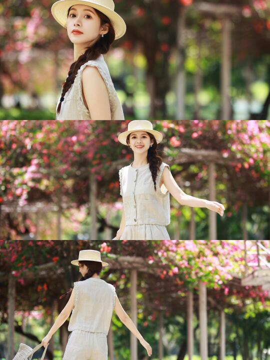 风把夏天吹来了