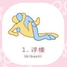 嗯…我觉得这些体位都能….嗯…..亲到…….. ​​​