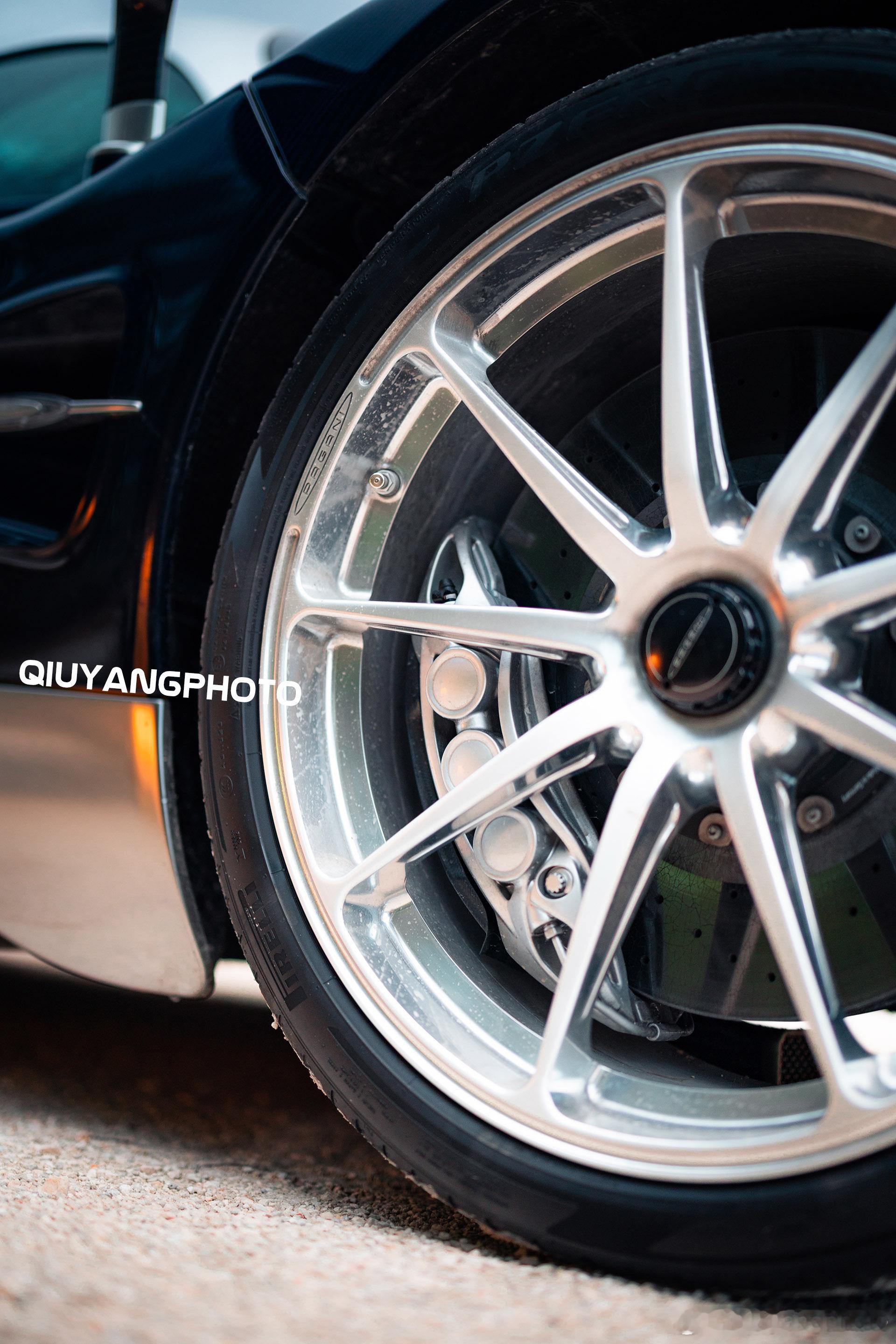 Pagani Utopia cars01豪车拍全民拍车 编号:76072  限量