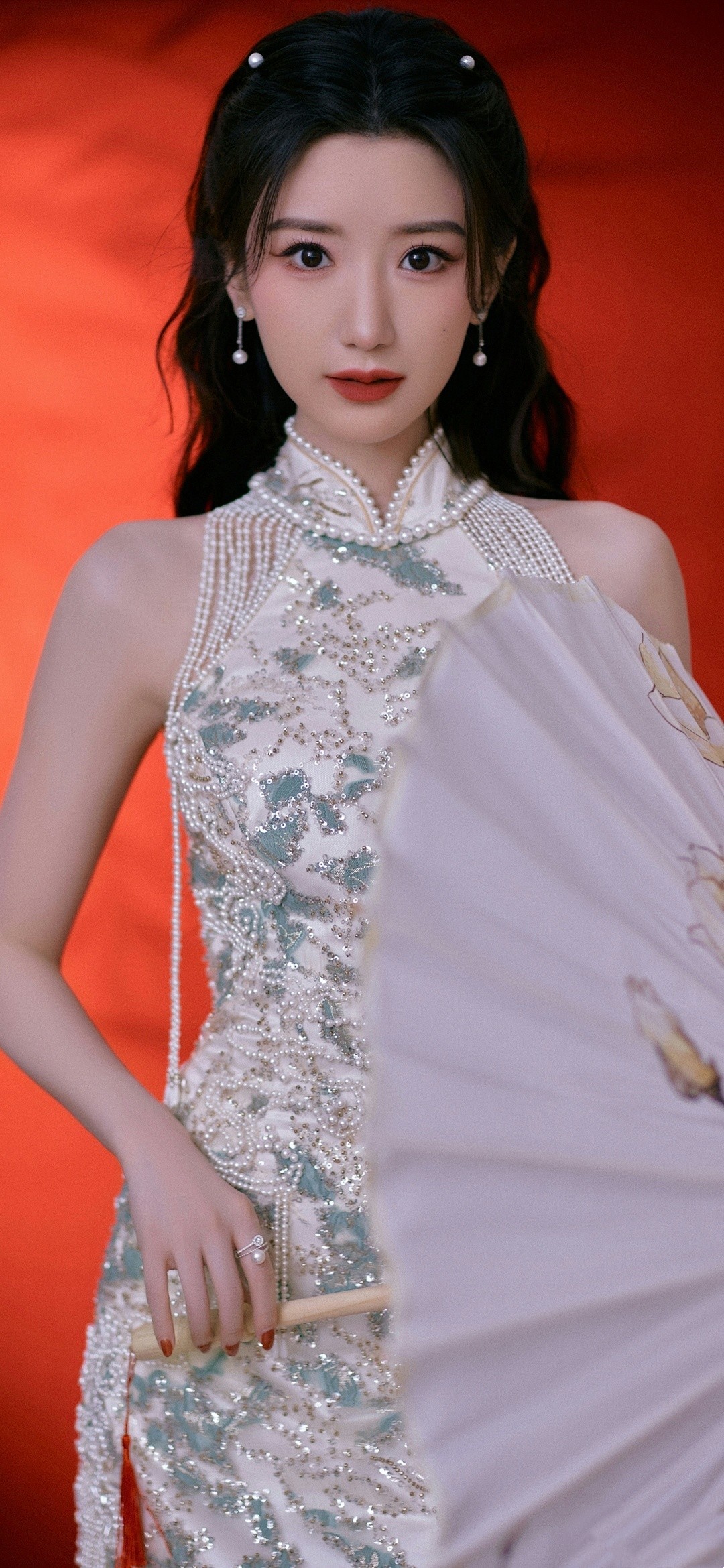 毛晓彤古风美人壁纸，真是又仙又美 ​​​