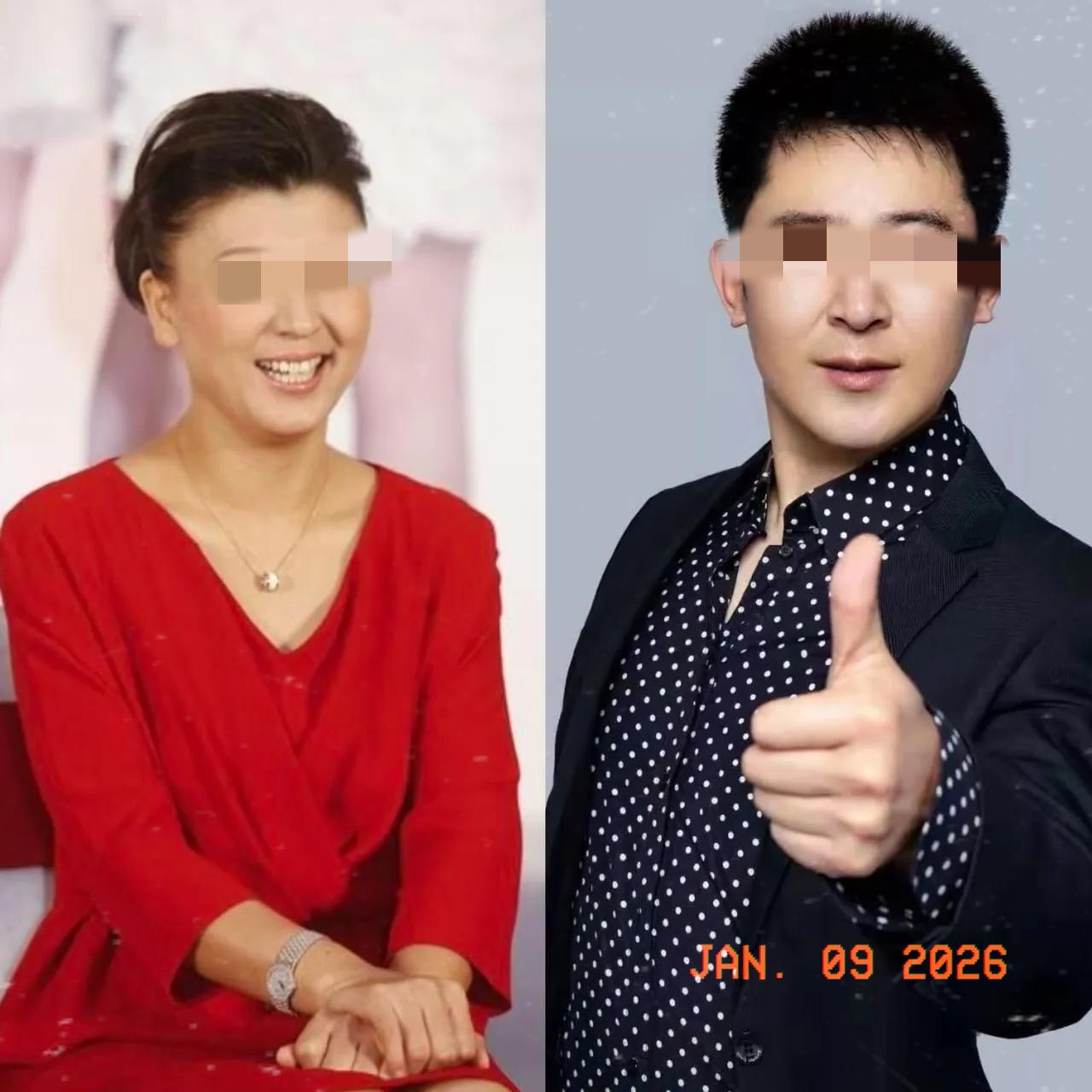 有个事儿我憋好久了！
孙涛这波操作真的让人看不懂啊！
闫学晶“哭穷”加“酸黄瓜”