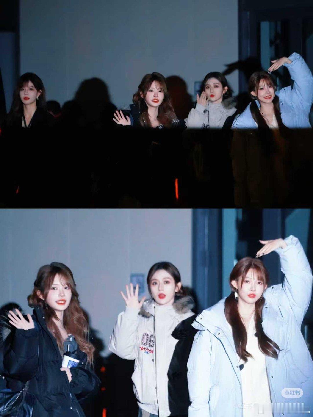 SNH48精英小分队就位东方卫视春晚！SNH48杨冰怡、柏欣妤、由淼等TOP16