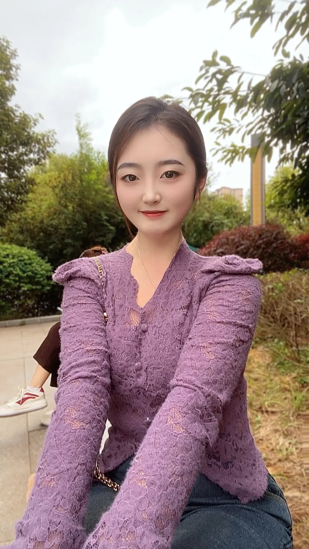 好看吗？你未来丈母娘拍的^_^