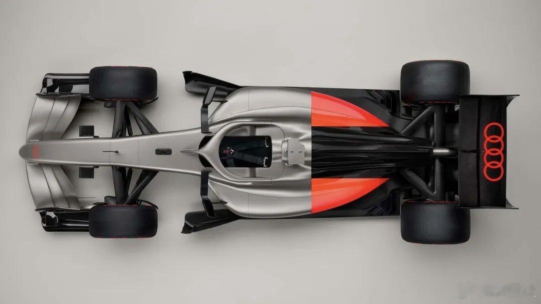 2026赛季奥迪车队正式名来了——Audi Revolut F1 Team 