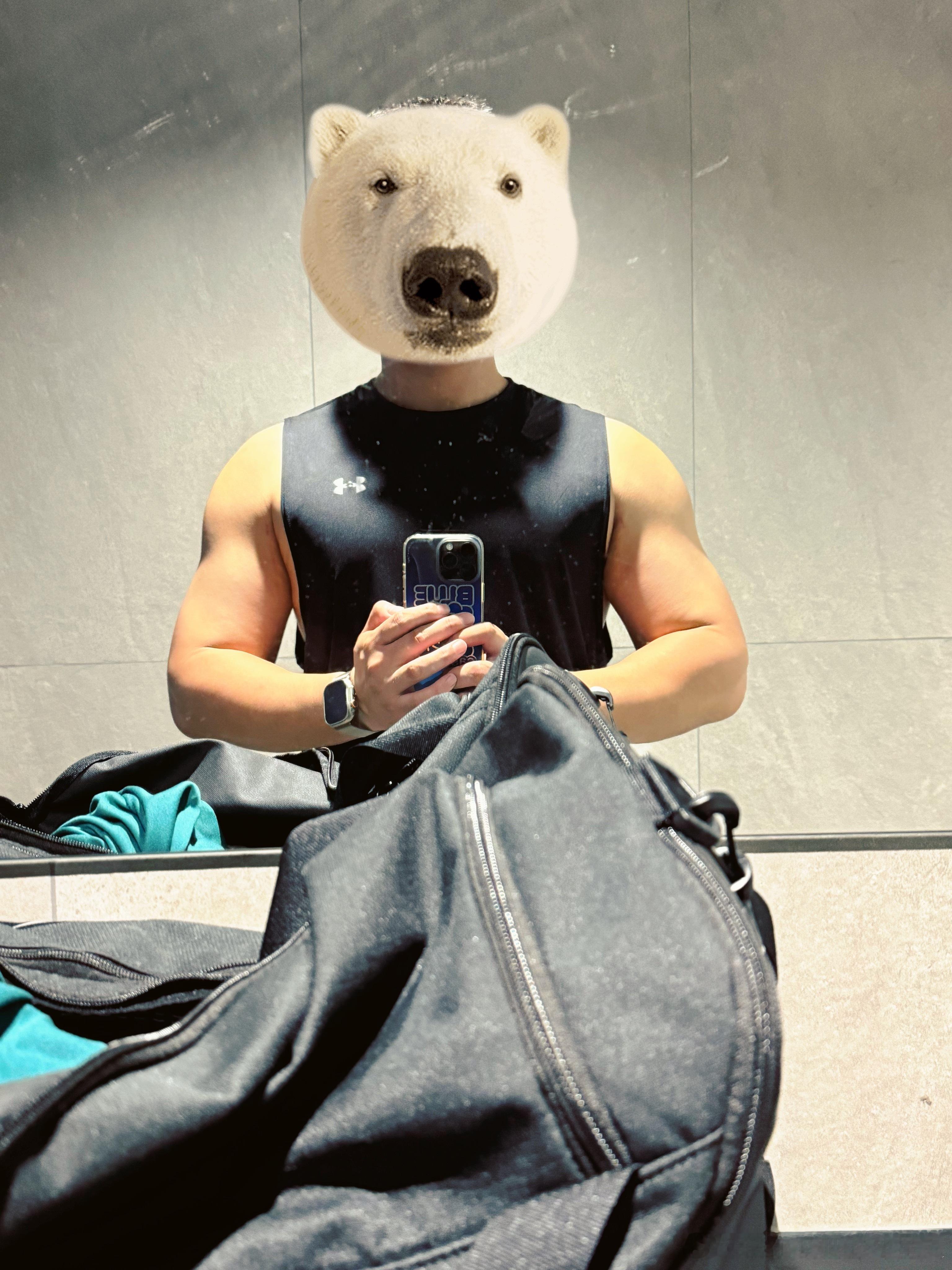 秒变160小泰迪🐻论拍照角度的重要性！ ​​​