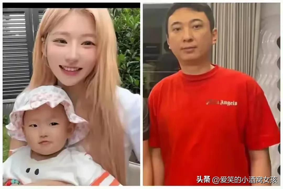 既然自己选择生下孩子，就应该悄悄的抚养长大。
这么高调的大肆宣扬，真的好吗？又是