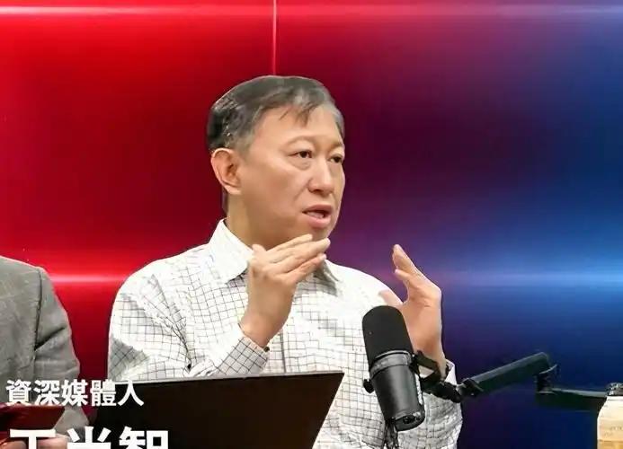 台湾资深媒体人王尚智发文写道：“若我们从‘厦金大桥预计2030年通车’、‘北京跨