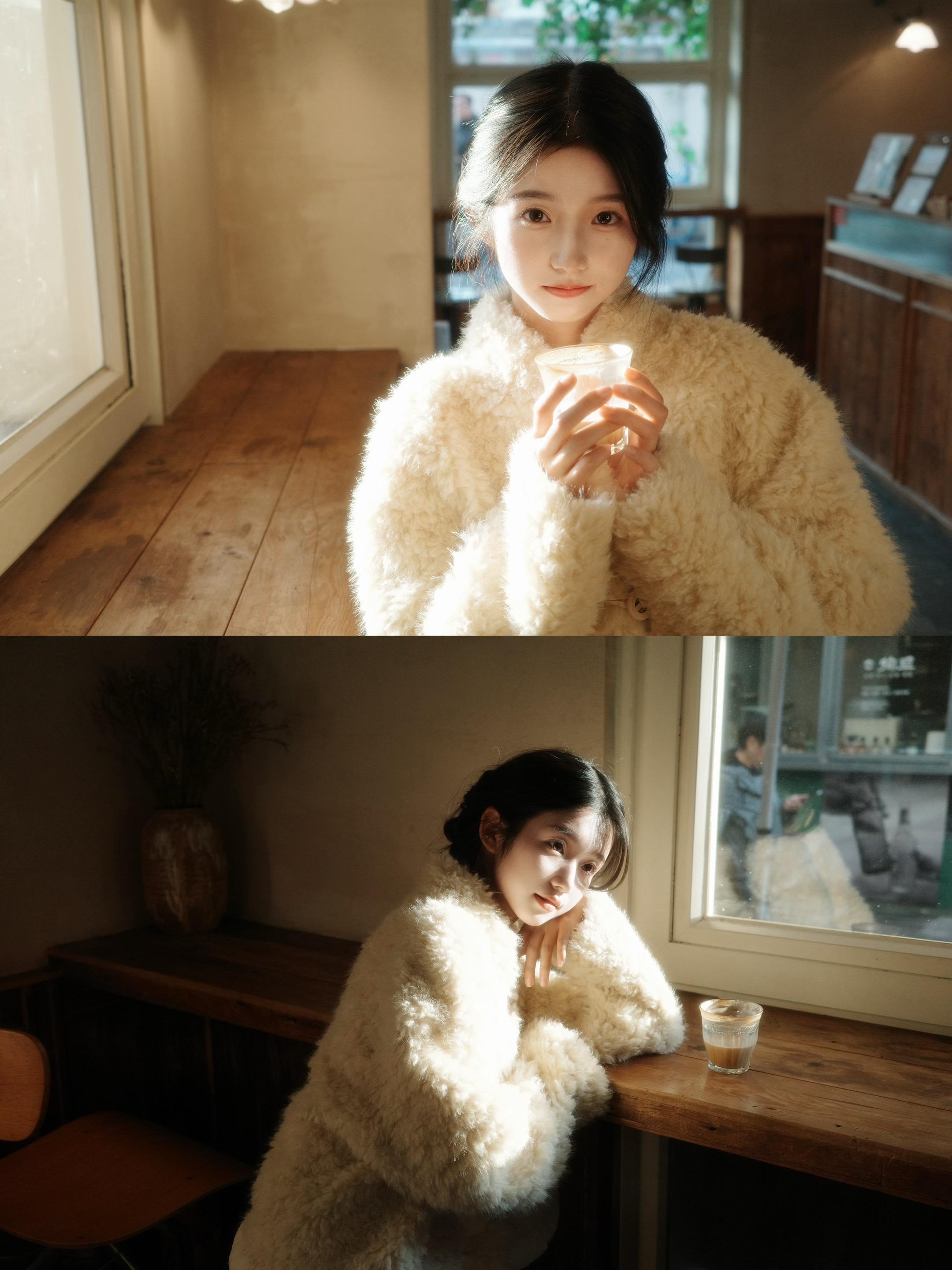 街角那间咖啡屋。