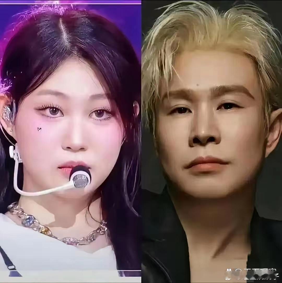 真被韩国朋友的脑洞惊到了！我一直以为小沈阳和沈佳润在韩国有点名气，是因为“美美桑