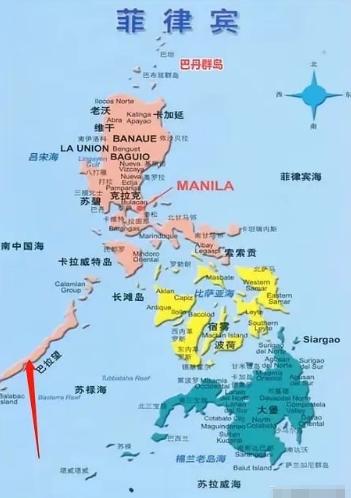 菲律宾为什么现在这么紧张？
 
说白了，就是心里发虚，中国海警最近在巴丹群岛附近