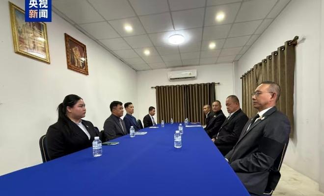 眼看第三方介入调解，柬埔寨又牛起来了，提出4个停火条件，泰国谈了30分钟就退场