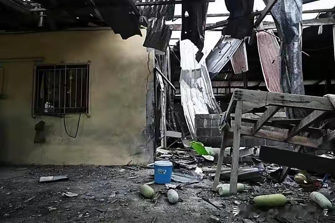 泰柬边境乱成一锅粥，特朗普的话刚说出口，当场就被狠狠“打脸”