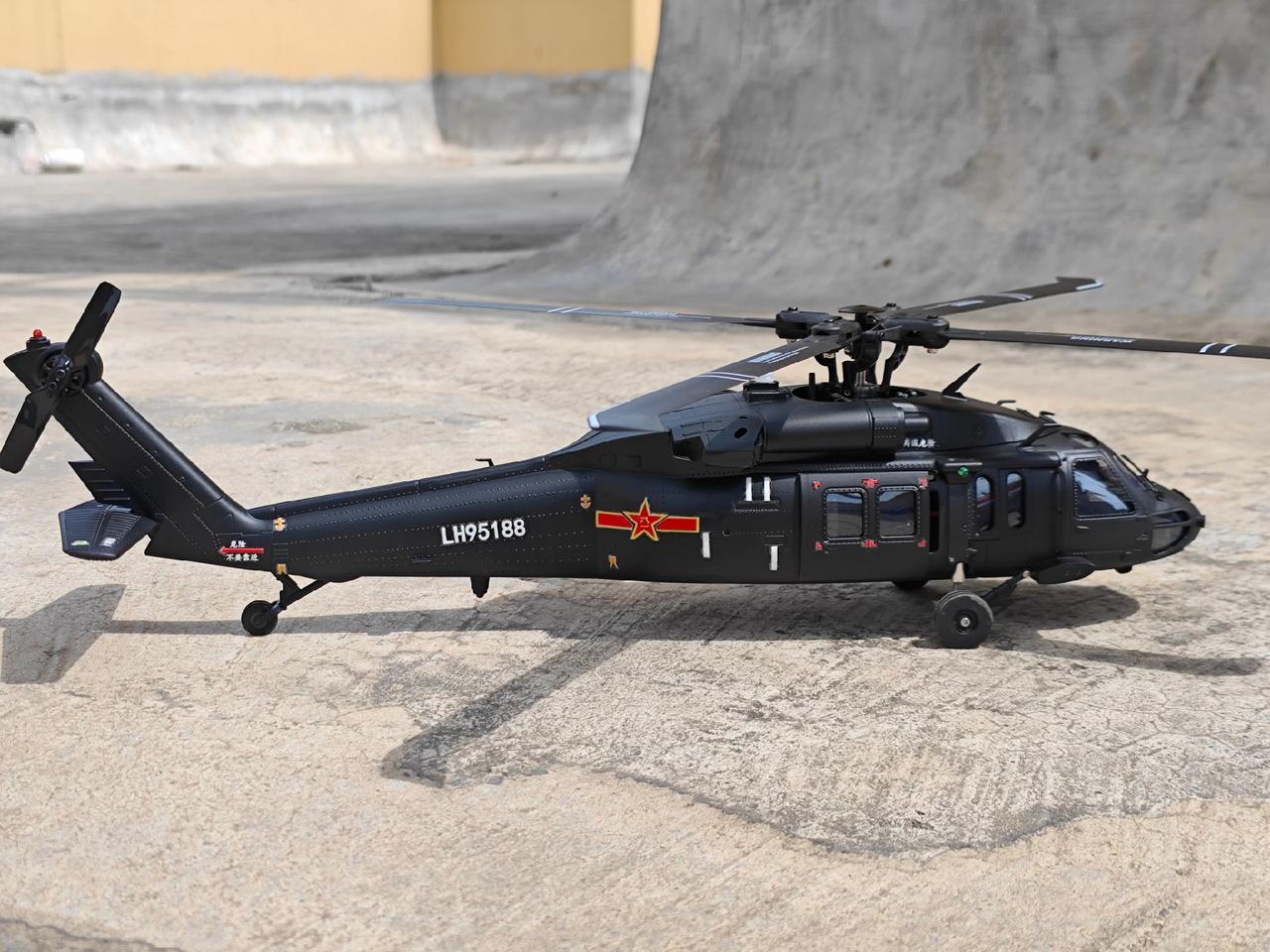#航模 #像真直升机 #仿真直升机