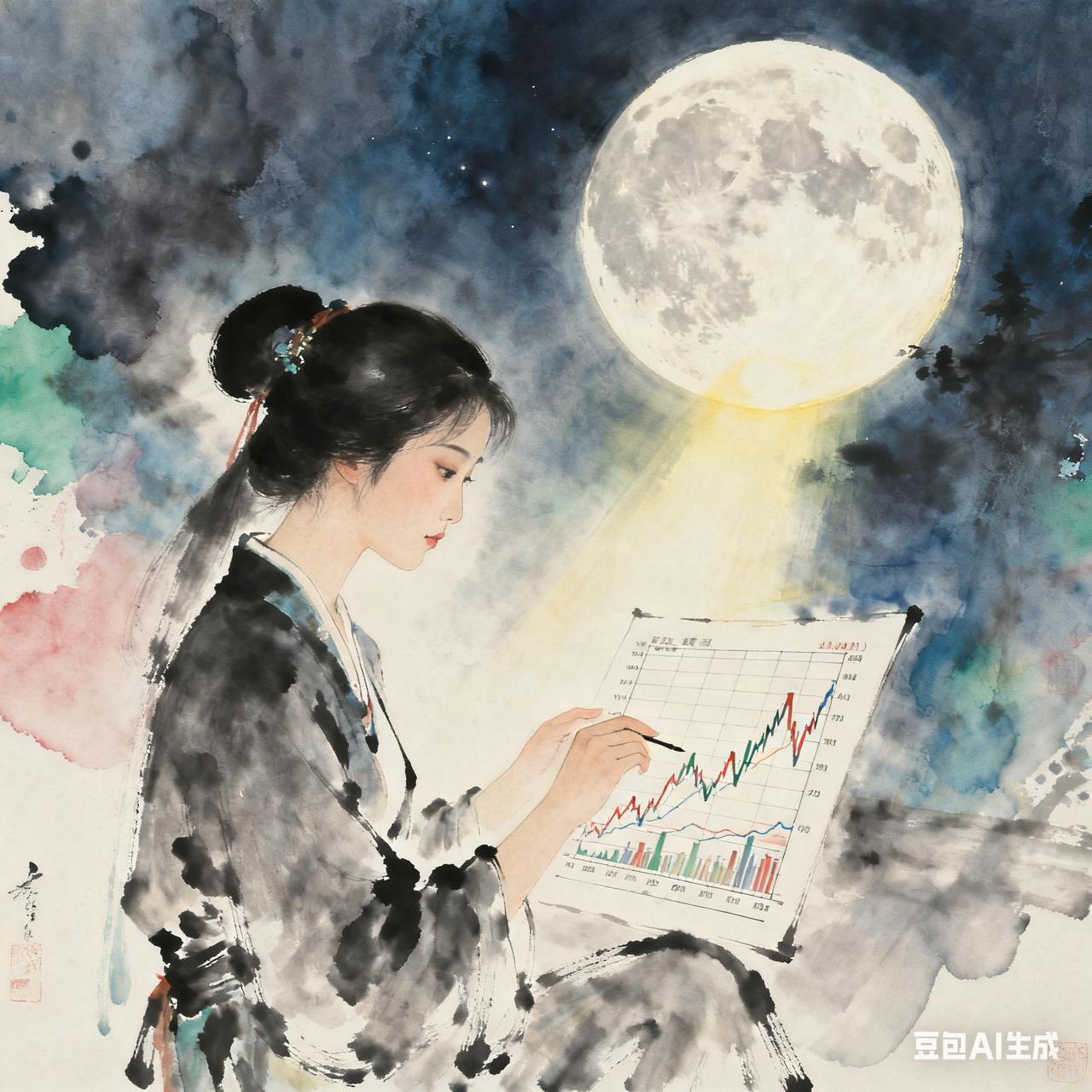 如何让广大股民在股市里面赚到钱?炒股技巧
股市是集体智慧与人性交织的金融舞台。