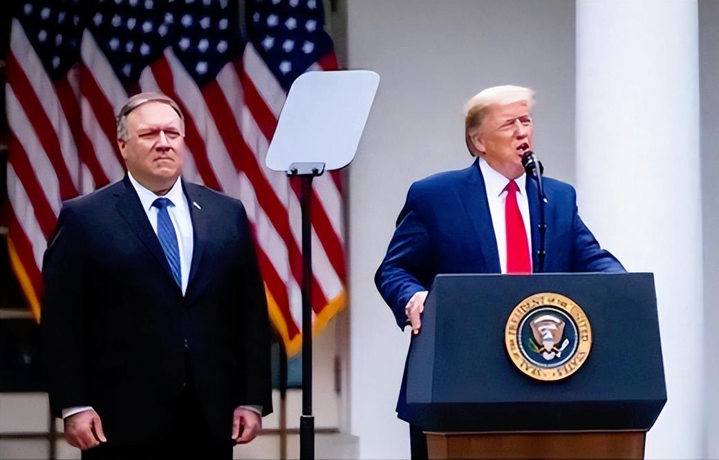 美国前国务卿蓬佩奥在迪拜峰会上直接爆猛料，伊朗居然悬赏100万美元要他的命，离谱