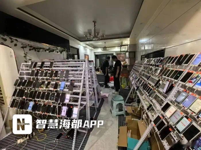 #福建警方成功打掉2个网络水军犯罪团伙# 9月19日，记者从福建泉州市公安局获悉