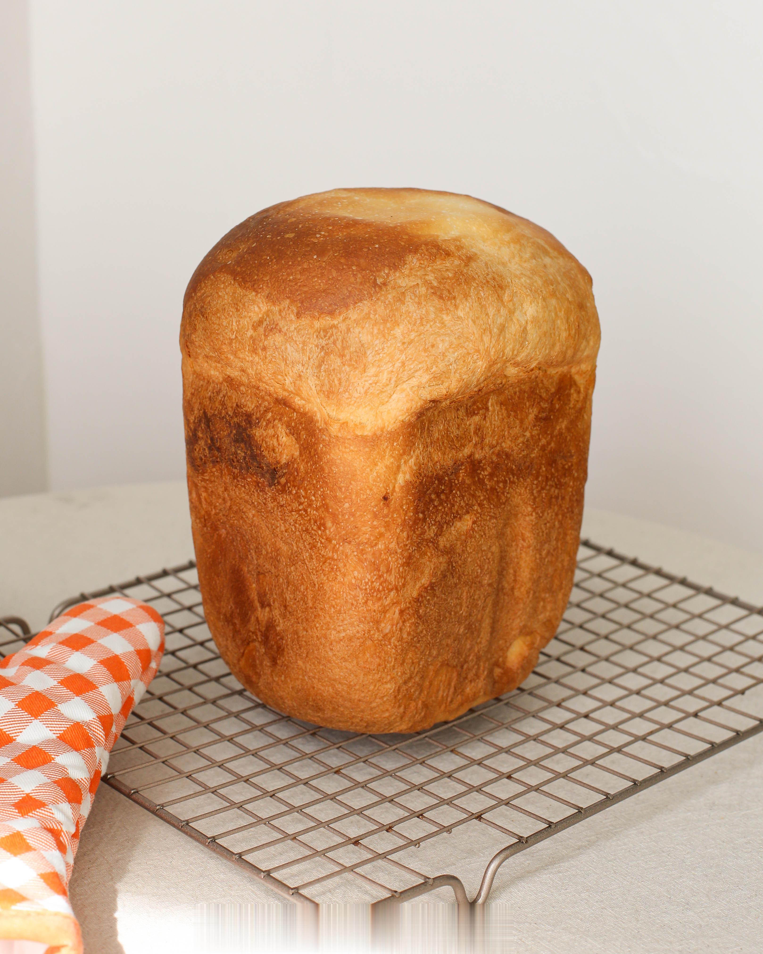 超润蜂蜜酸奶吐司🍞 #食谱# 也是经常做的吐司～加了蜂蜜更香甜湿润软绵绵。🌟