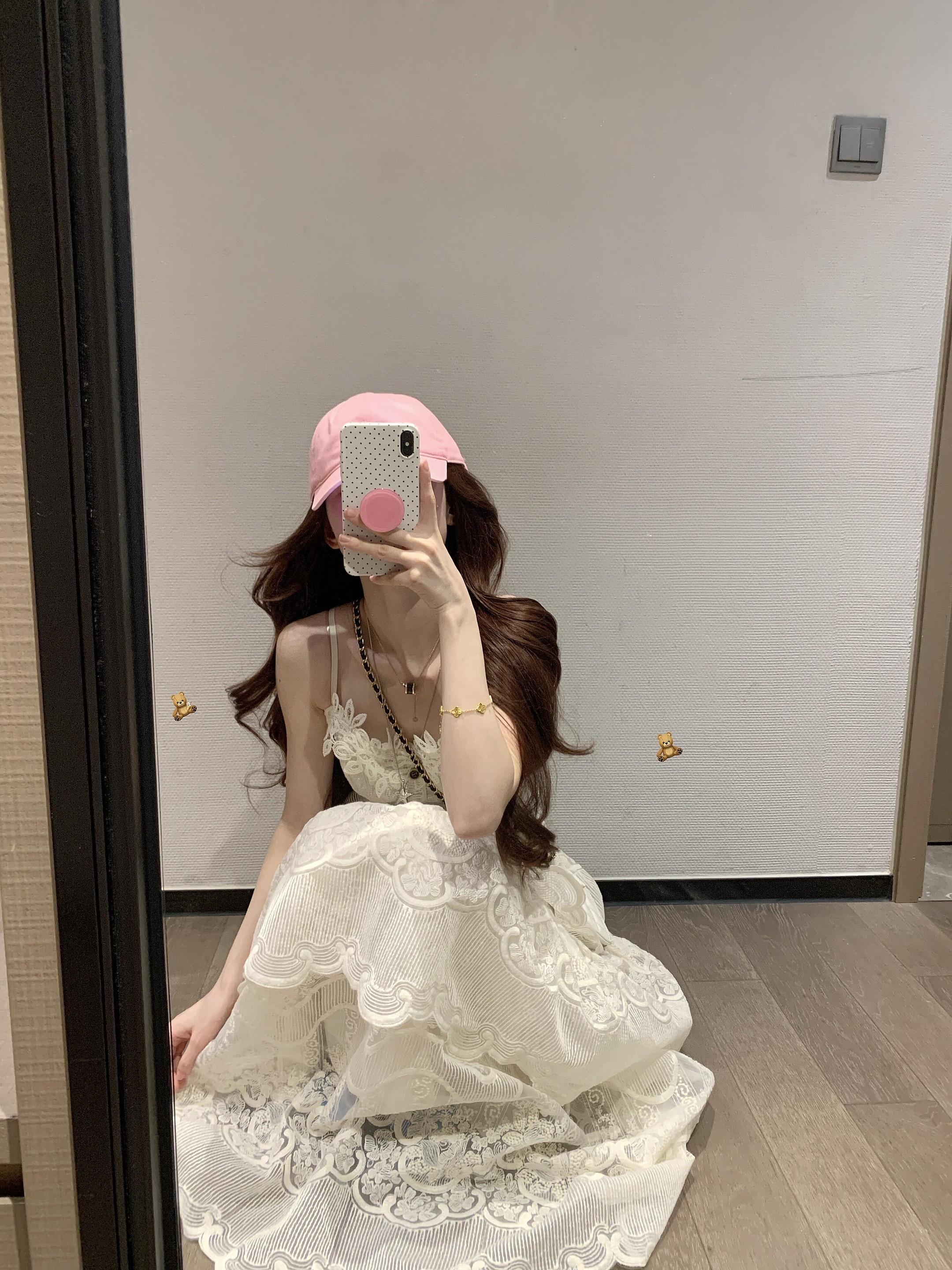 反季买长裙真的太香啦！！！！