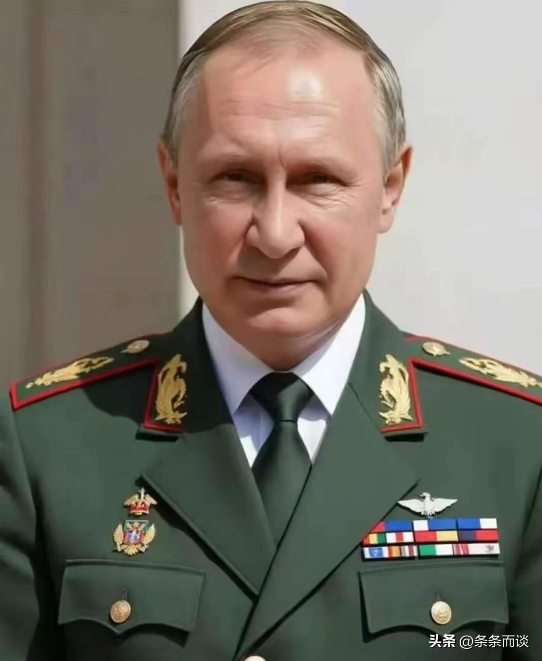 普京这步棋，太清醒！
 
中东战火持续升级，国际油价一路冲高。外界普遍觉得俄罗斯