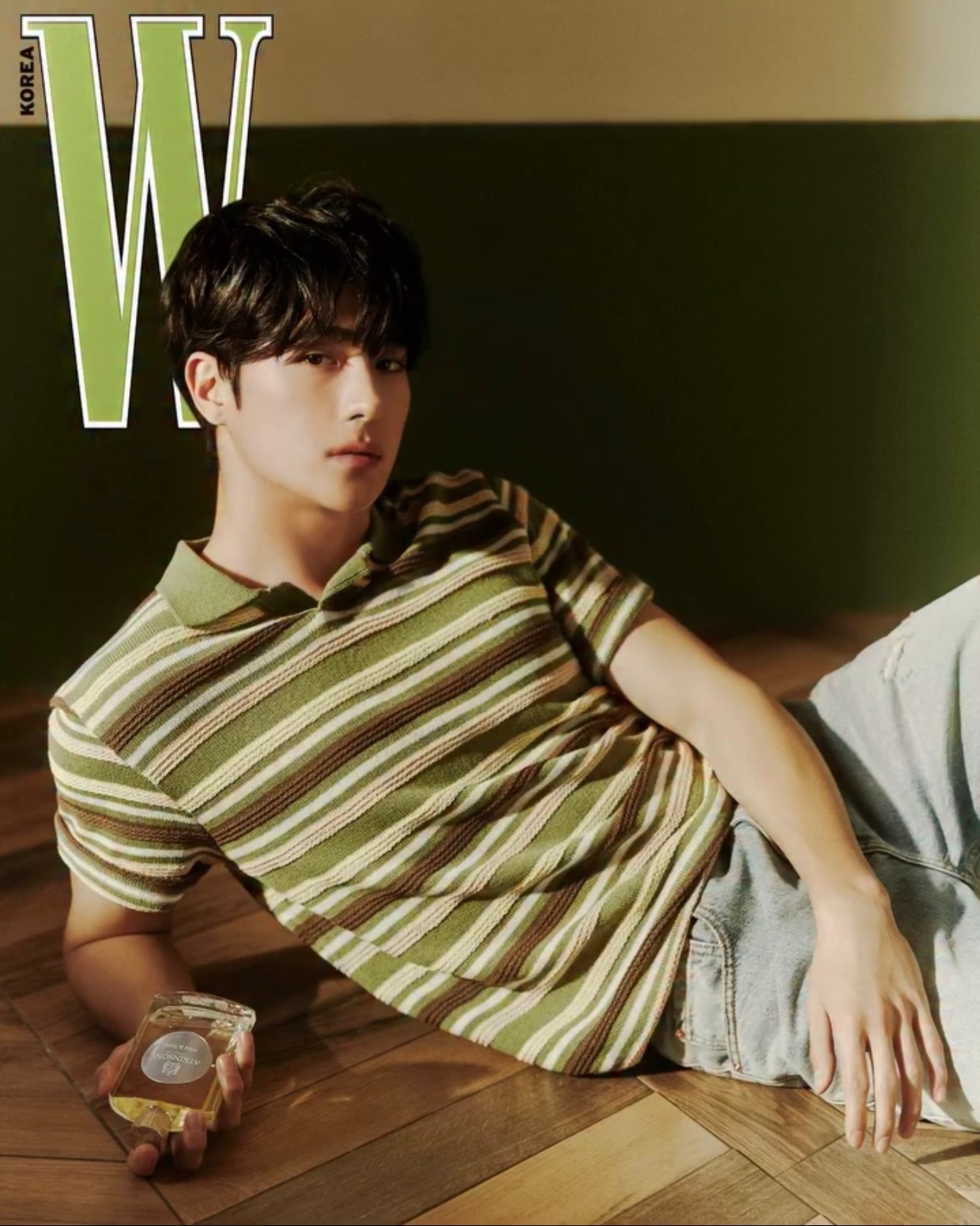 李贤在 x W Korea 🤎 ​​​