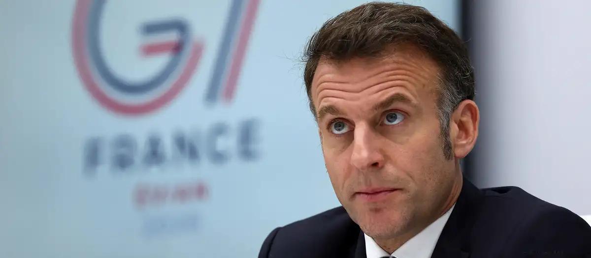 德媒：G7 峰会前 马克龙邀中国参加视频会

¬ 媒体：在贸易紧张局势下，中国取